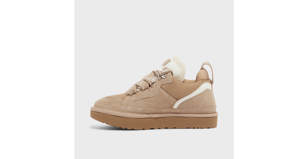 "UG" Sneaker