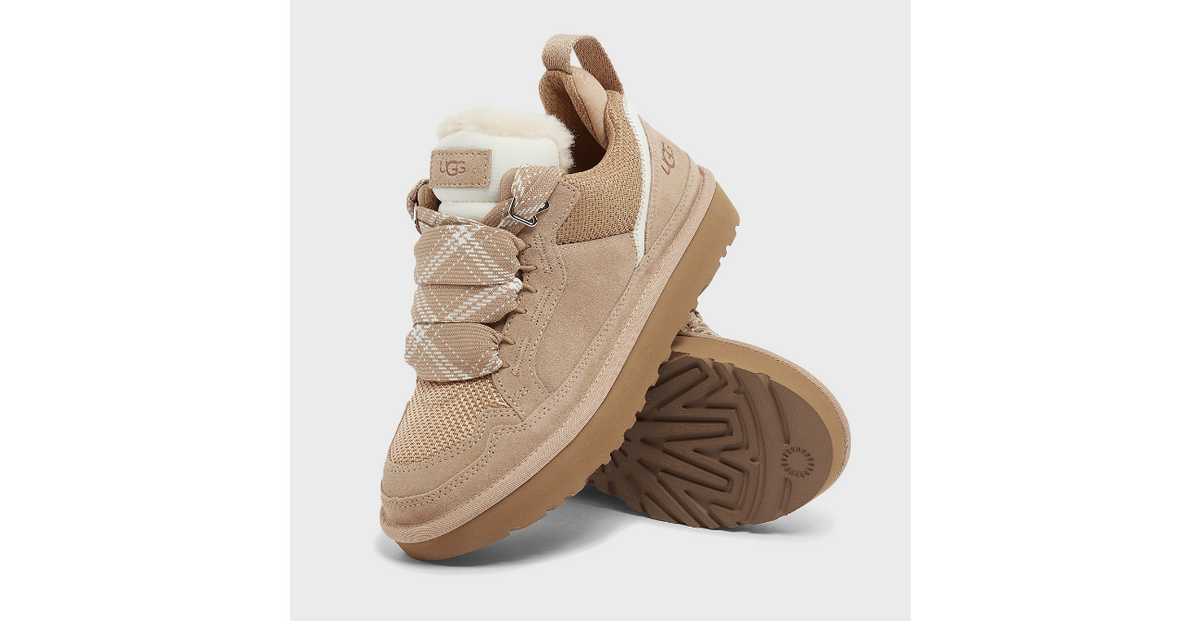 "UG" Sneaker