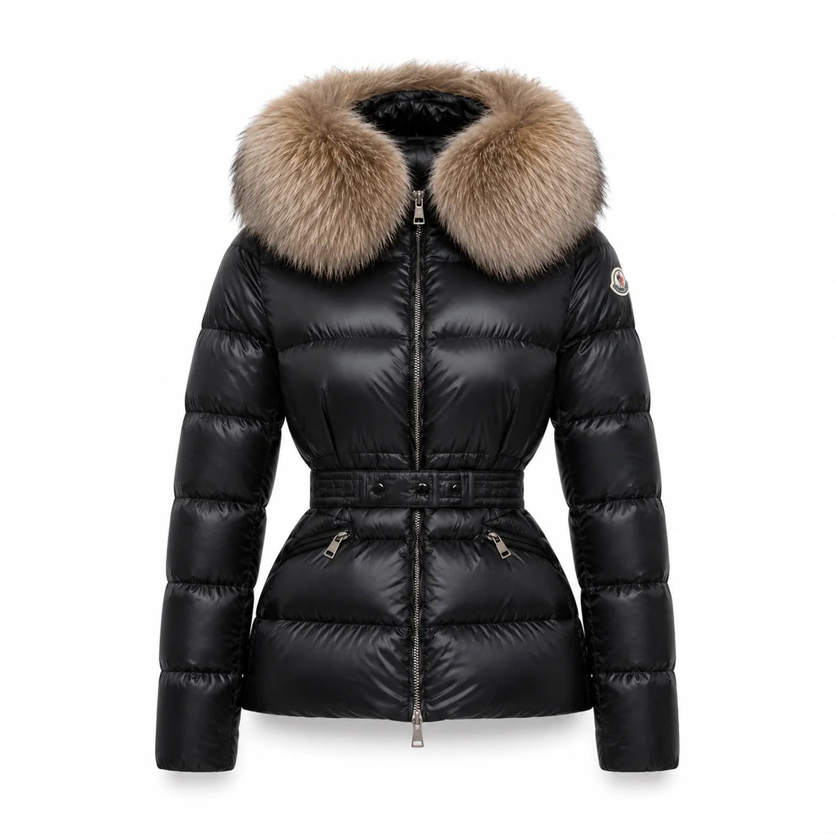 "MC" Pelz Jacke