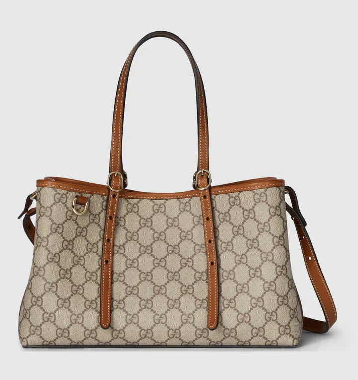 "GG" Shopper Bag