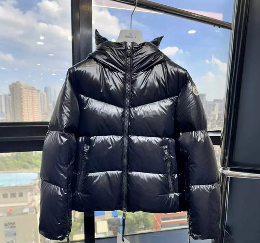 "MC" Puffer Logo