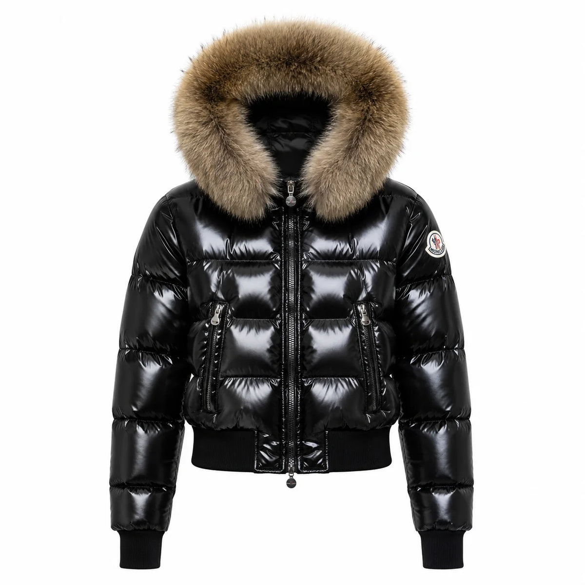 "MC" Alpen Pelz JACKE