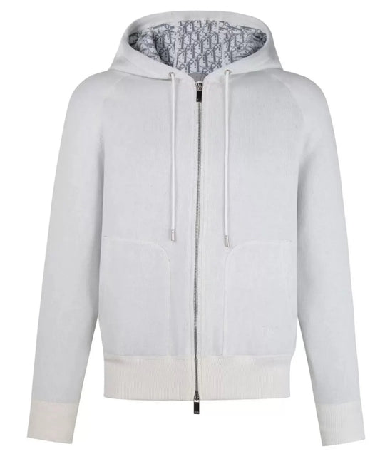"CD" Double Zipper