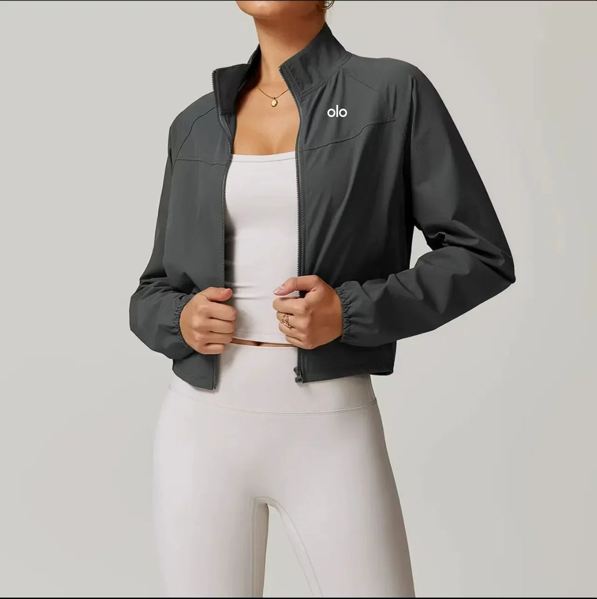 "AL" Jacke
