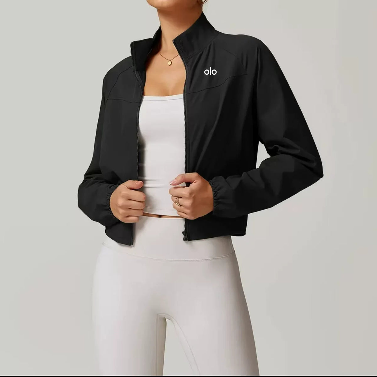 "AL" Jacke