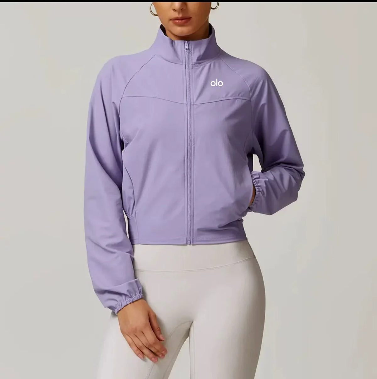 "AL" Jacke