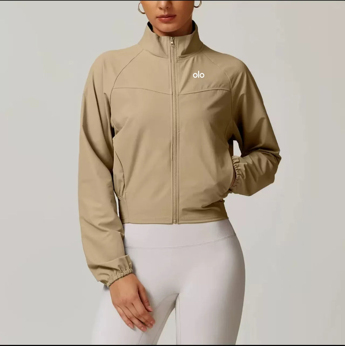 "AL" Jacke