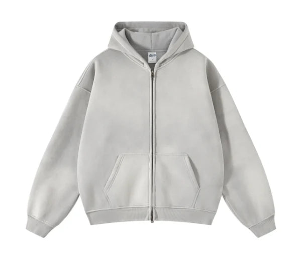 MASAHARU - Oversized Zipper