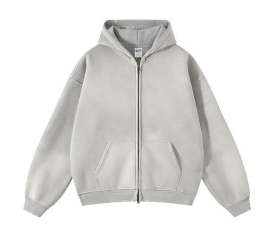 MASAHARU - Oversized Zipper