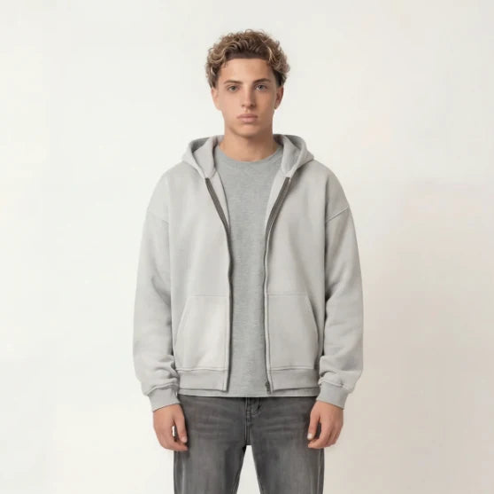 MASAHARU - Oversized Zipper