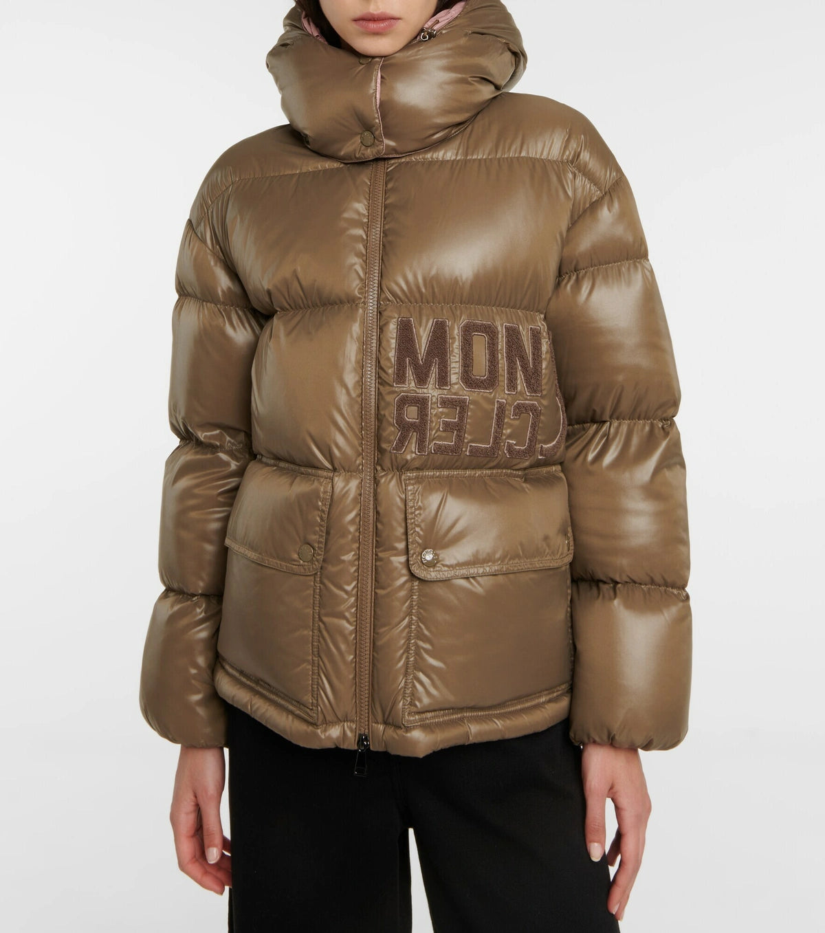 „MC“ Puffer Jacket