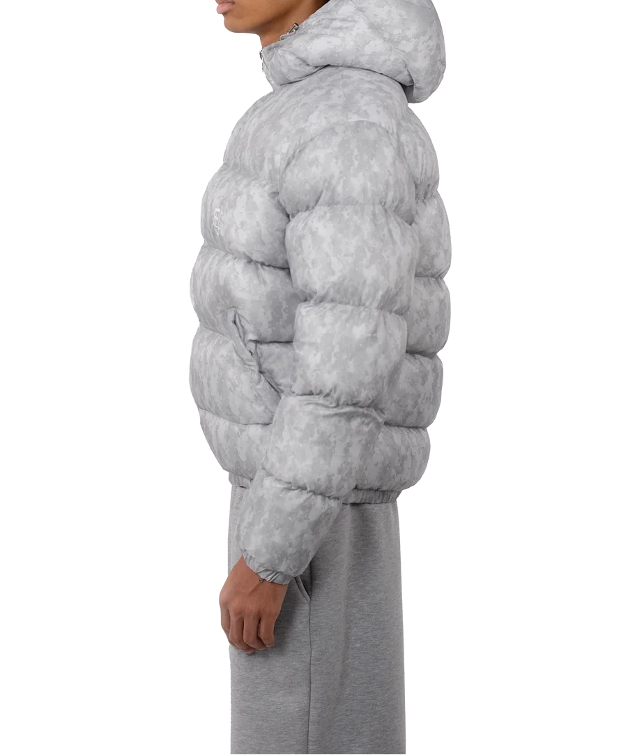 Camo "Suven" Puffer