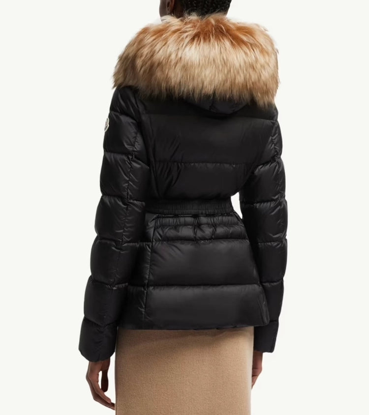 "MC" Pelz Jacke