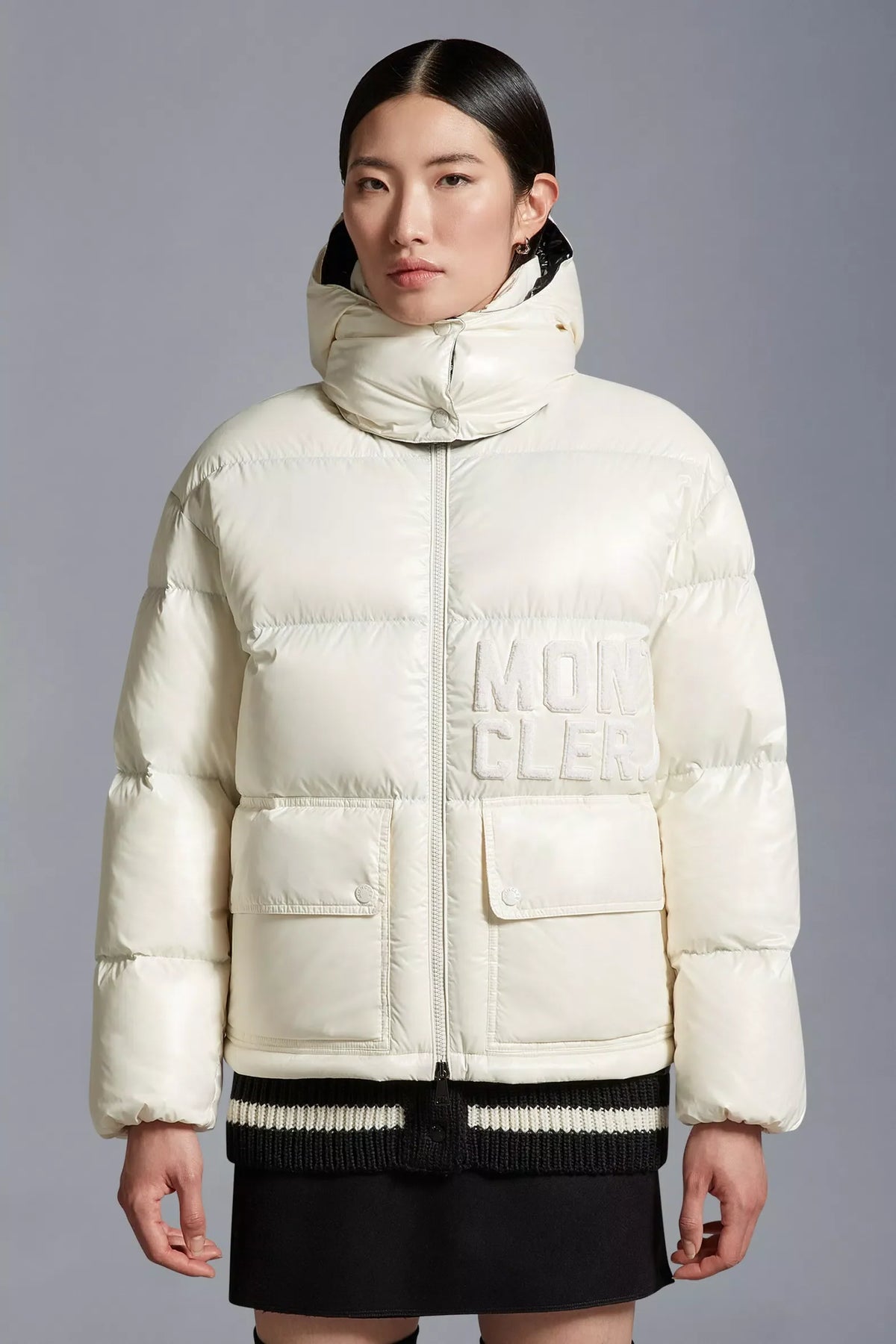 „MC“ Puffer Jacket