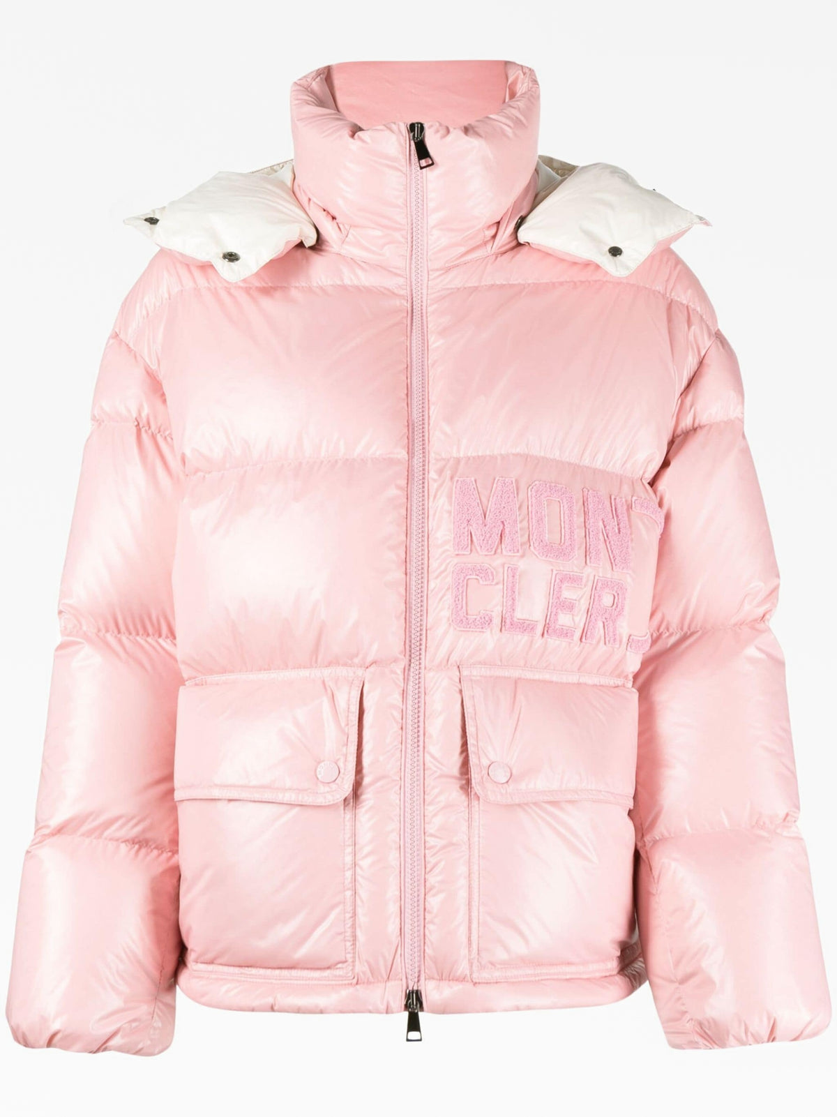 „MC“ Puffer Jacket
