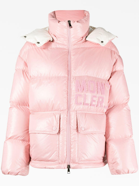 „MC“ Puffer Jacket