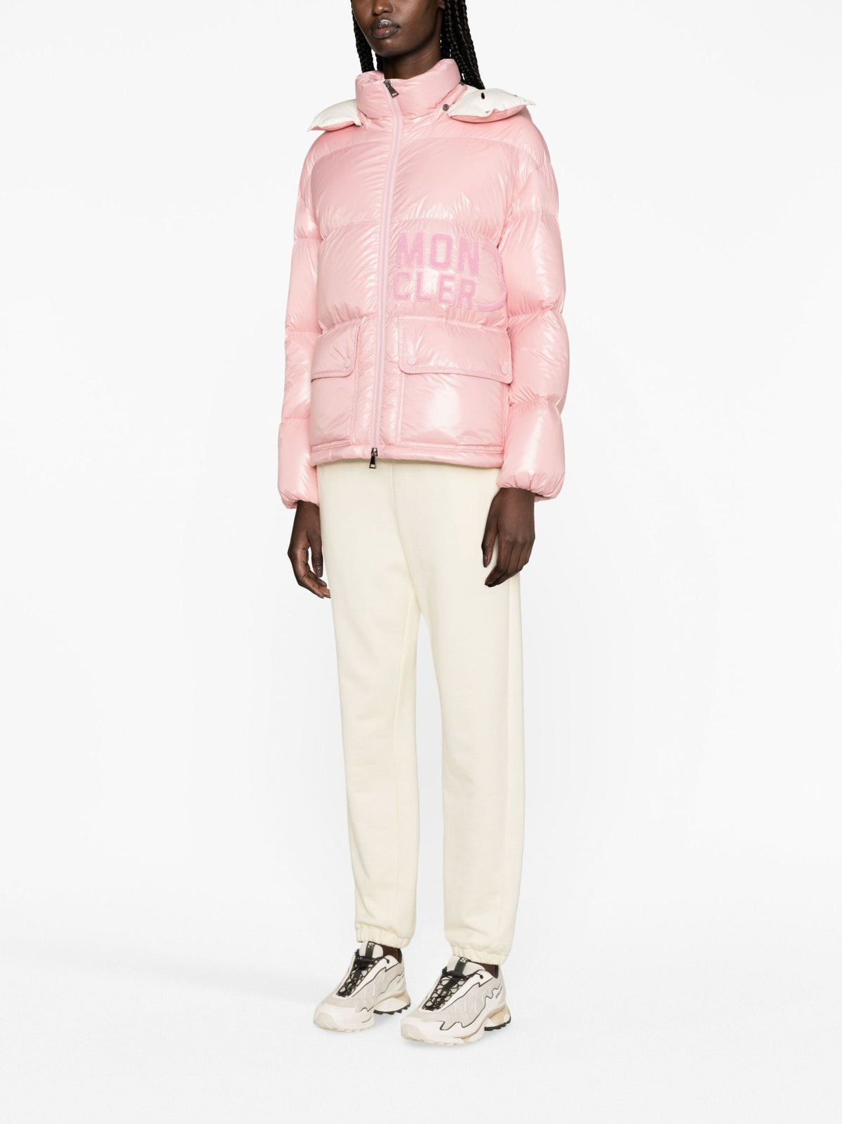 „MC“ Puffer Jacket