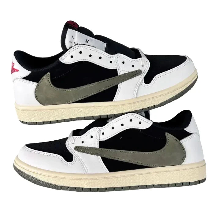 AJ1 LOW - TRAVIS