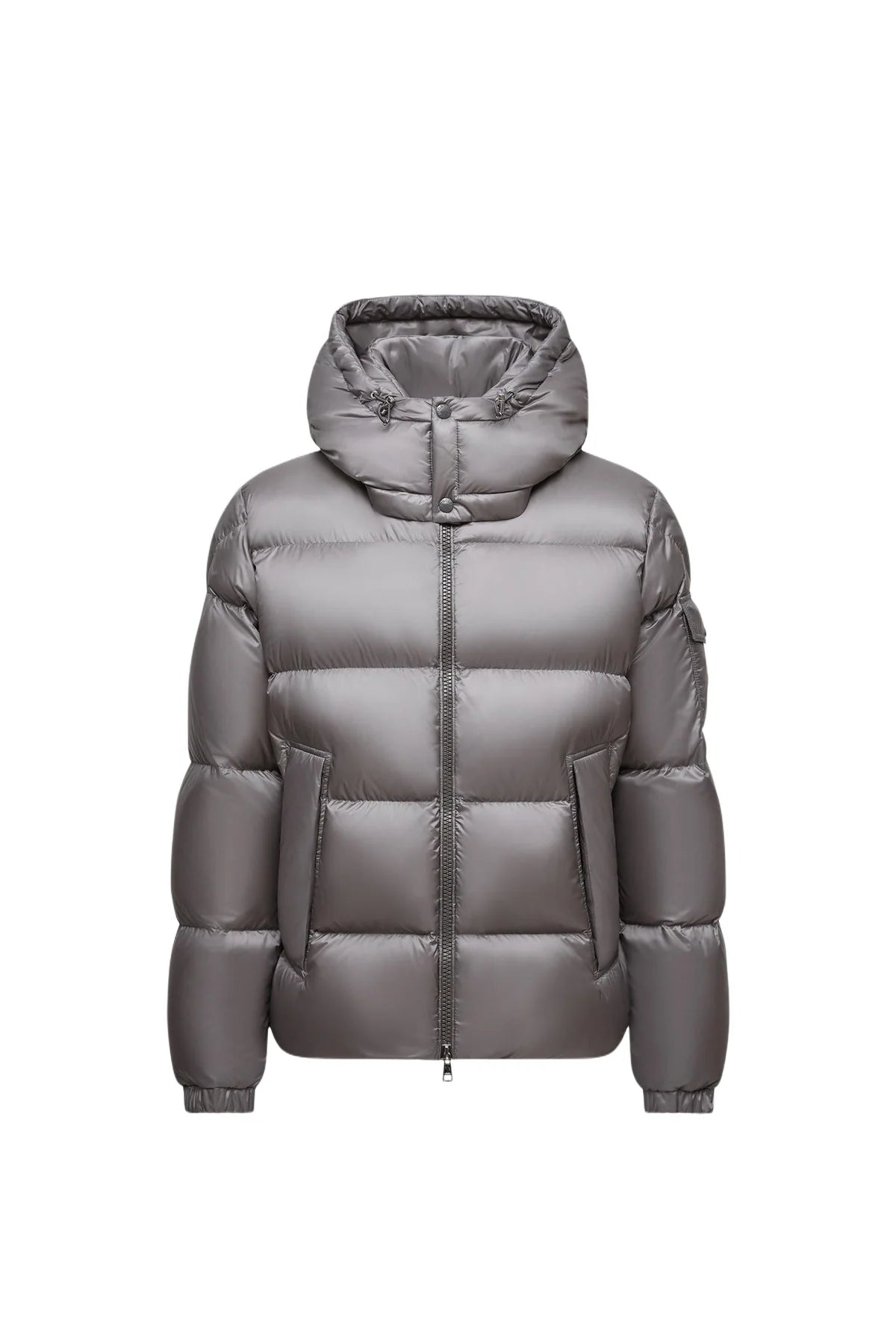 "Monc" Side Patch Puffer