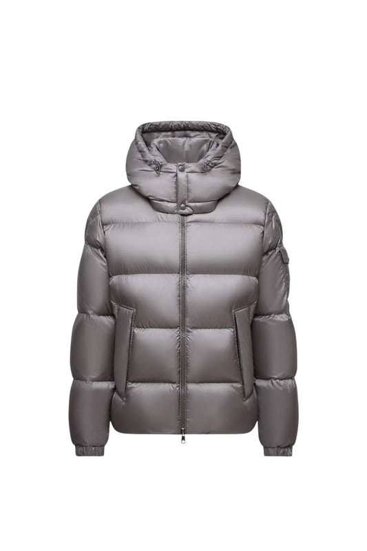 "Monc" Side Patch Puffer