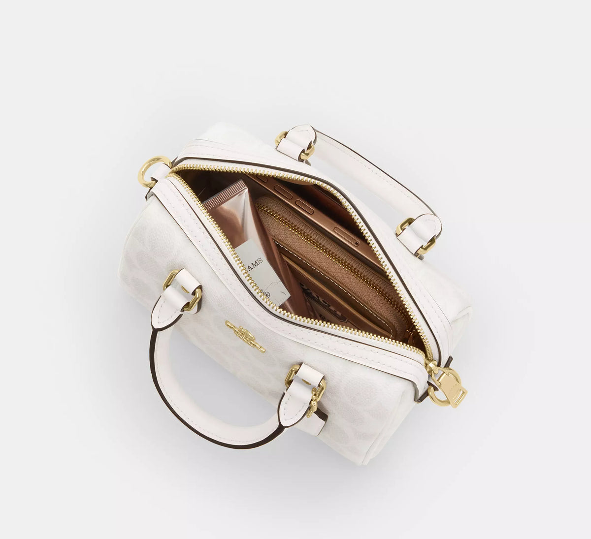 "CH" mini Handtasche