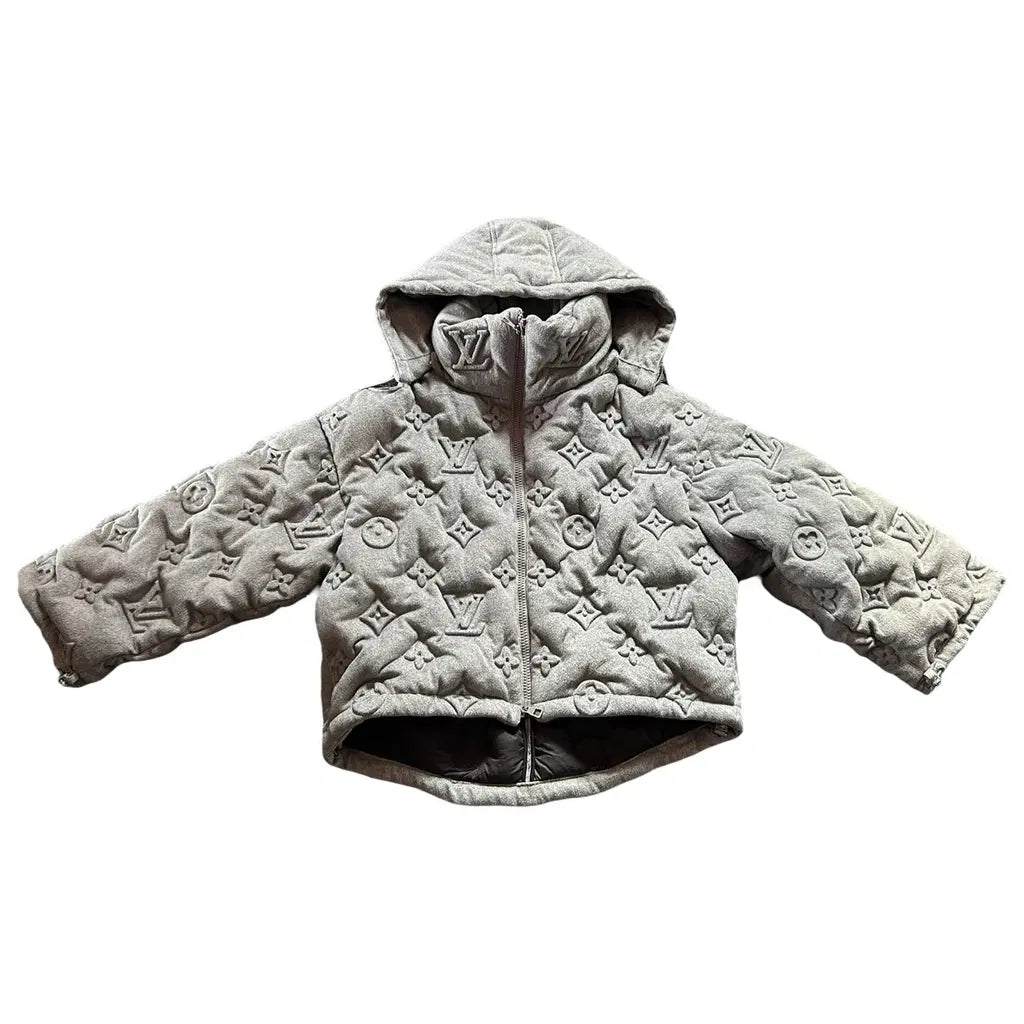 „LV“ Pufferjacket