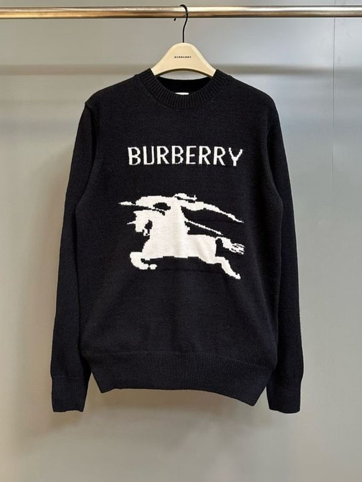 "Berry" Sweater