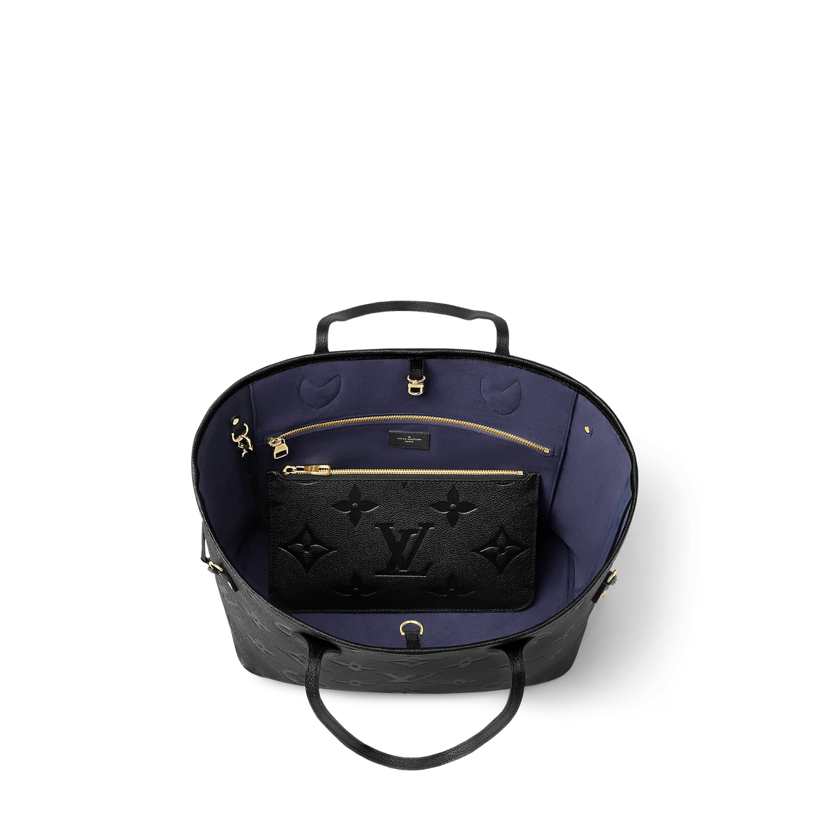 "LV" Neverfull MM