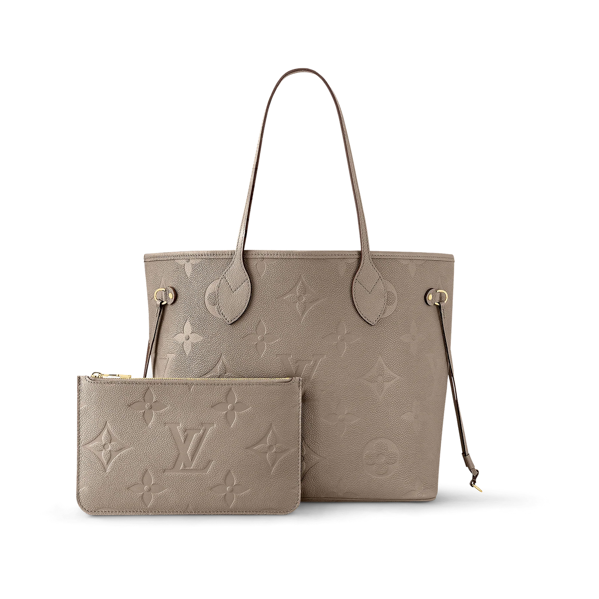 "LV" Neverfull MM