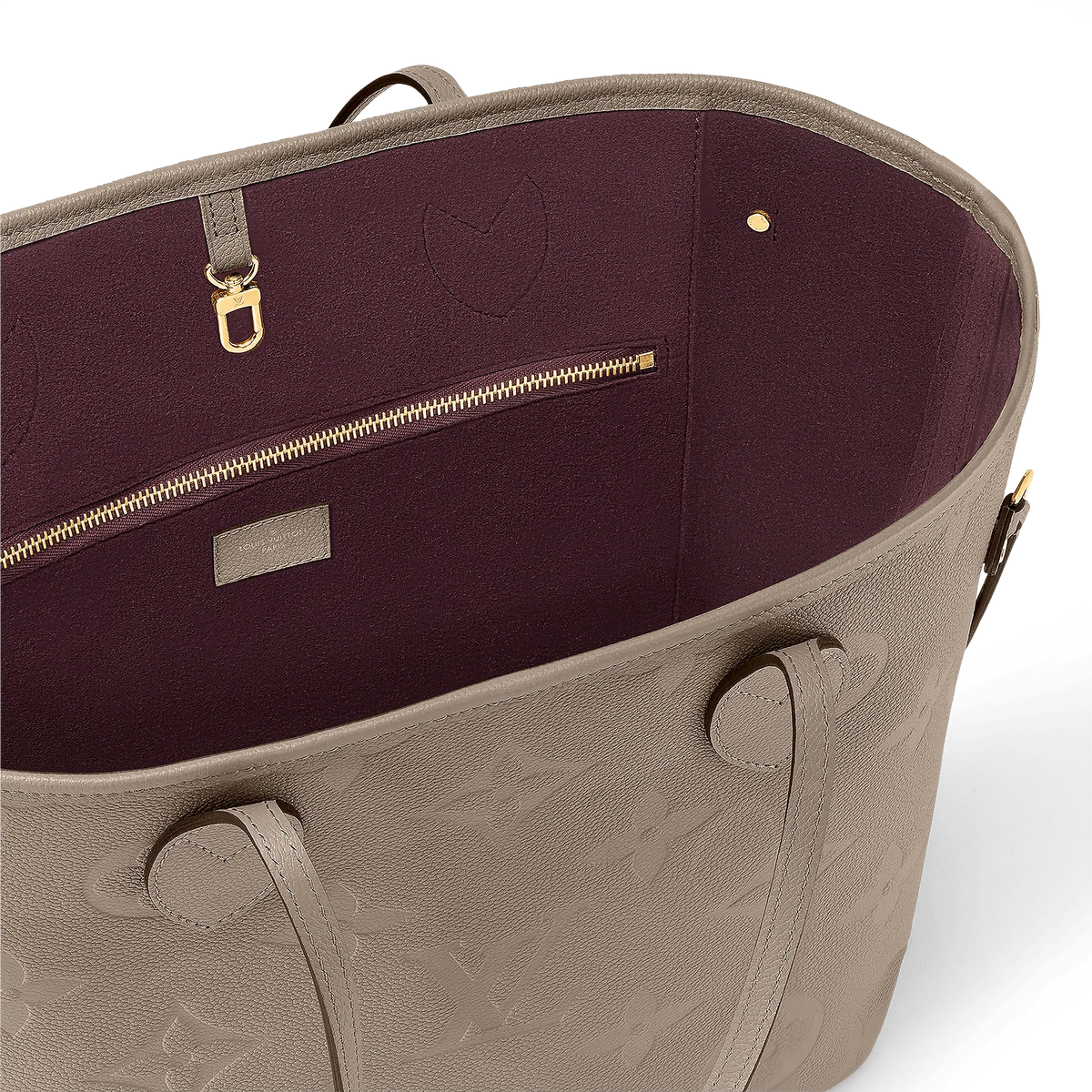 "LV" Neverfull MM