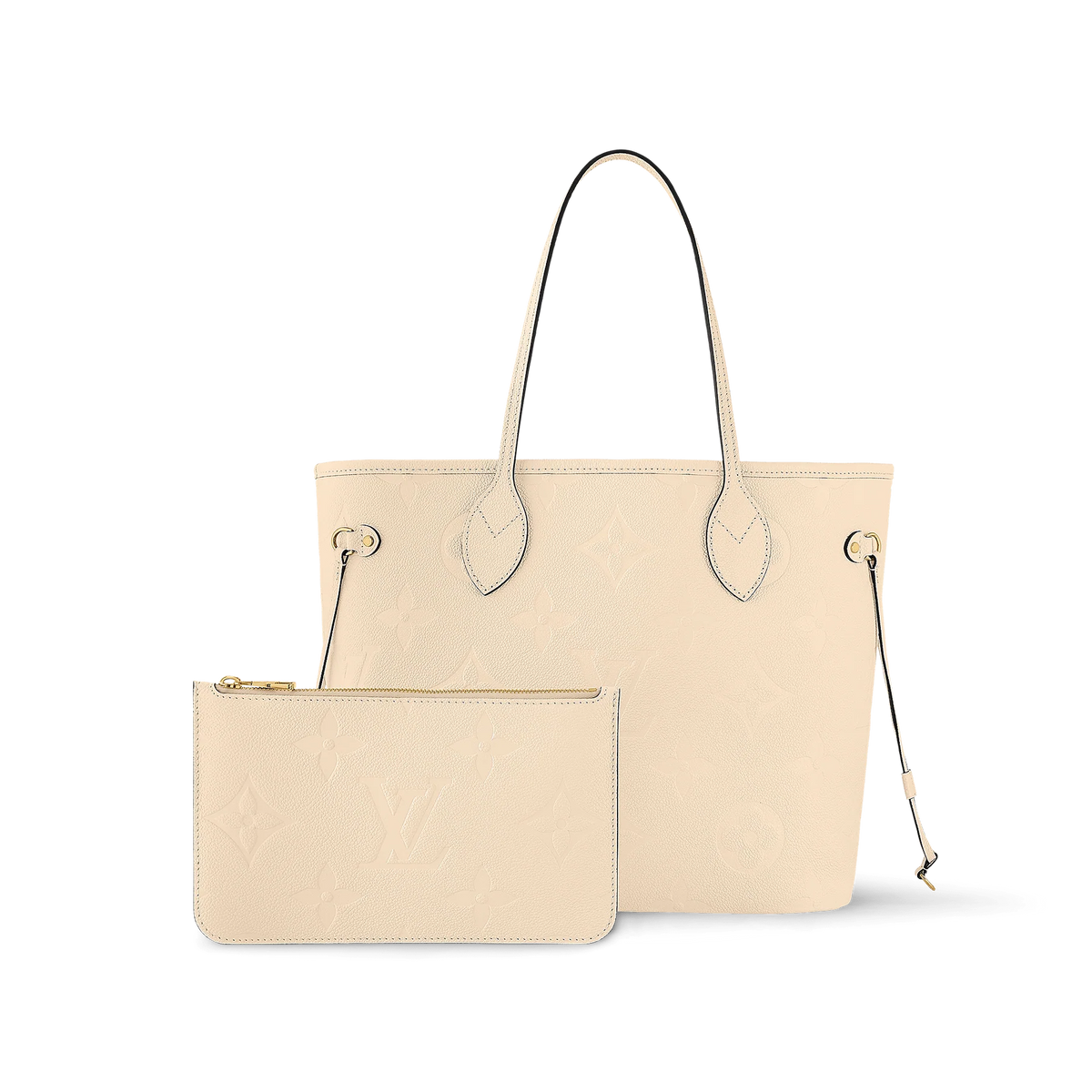 "LV" Neverfull MM