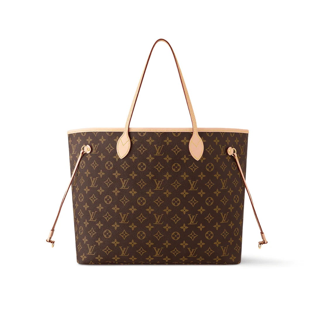 "LV" Neverfull braun