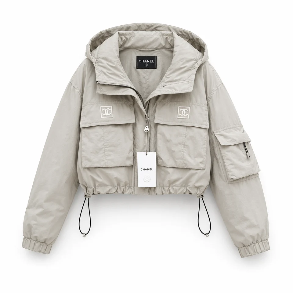 "CC" Winter Jacke