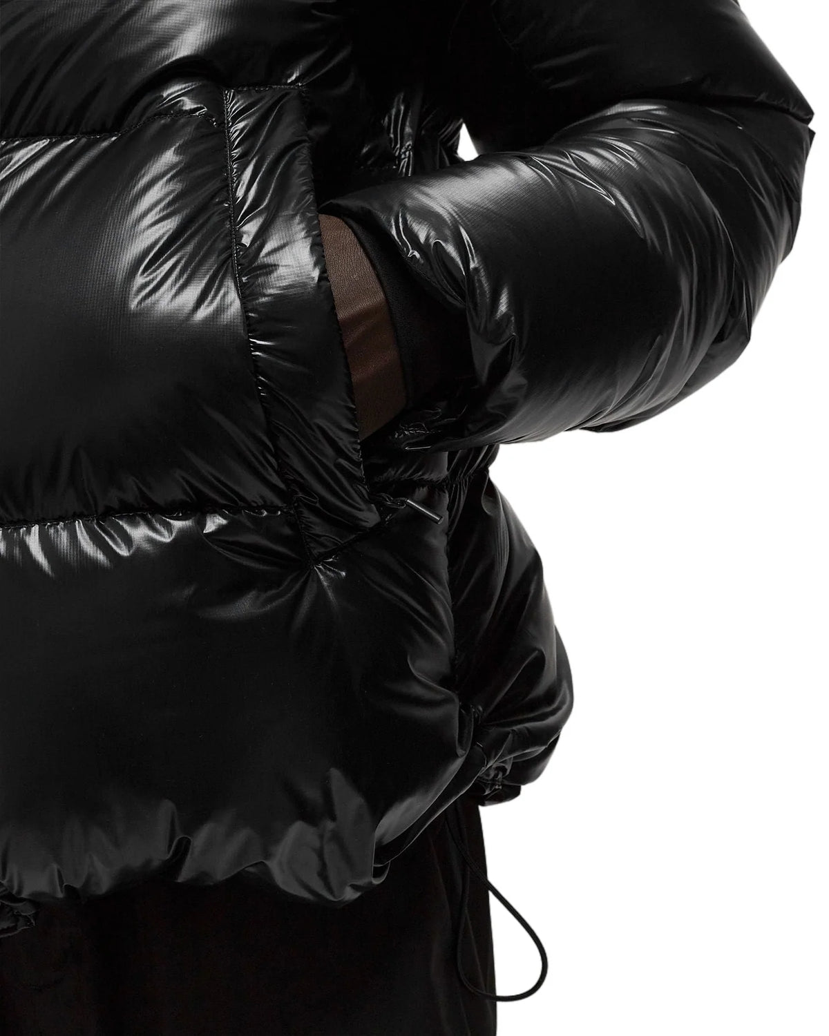 "CG" Pufferjacket