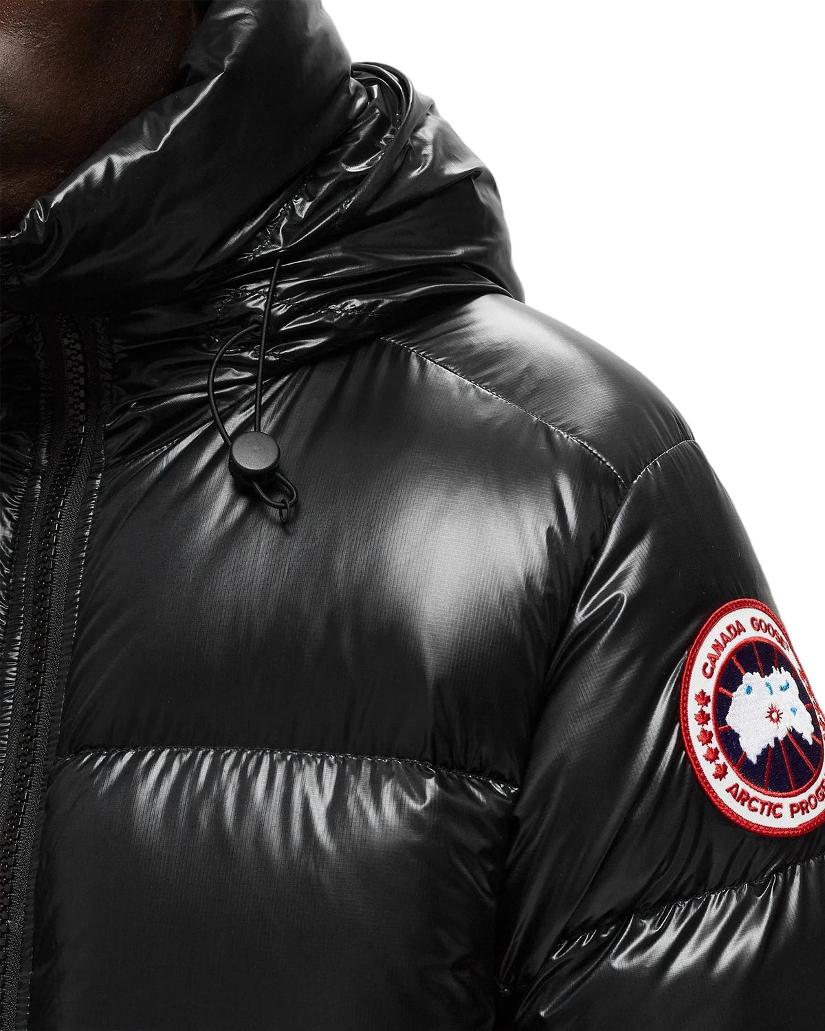 "CG" Pufferjacket