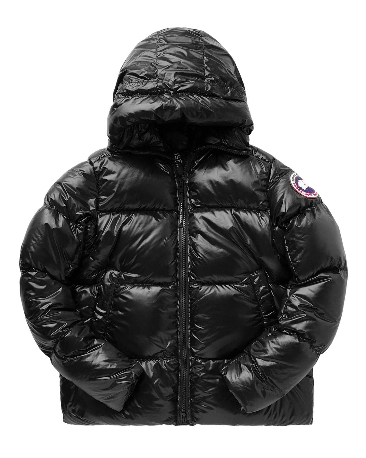 "CG" Pufferjacket
