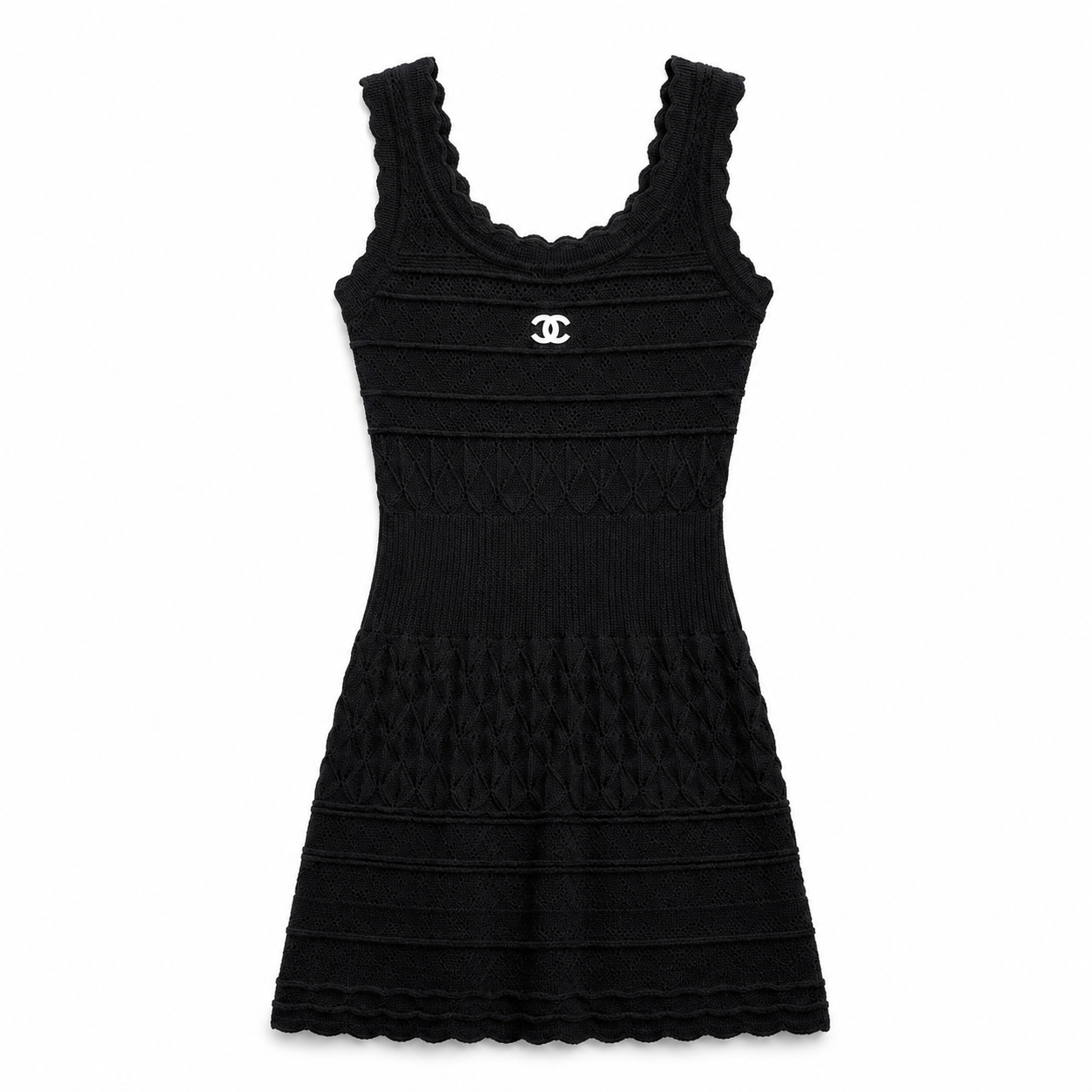 "CC" Dress